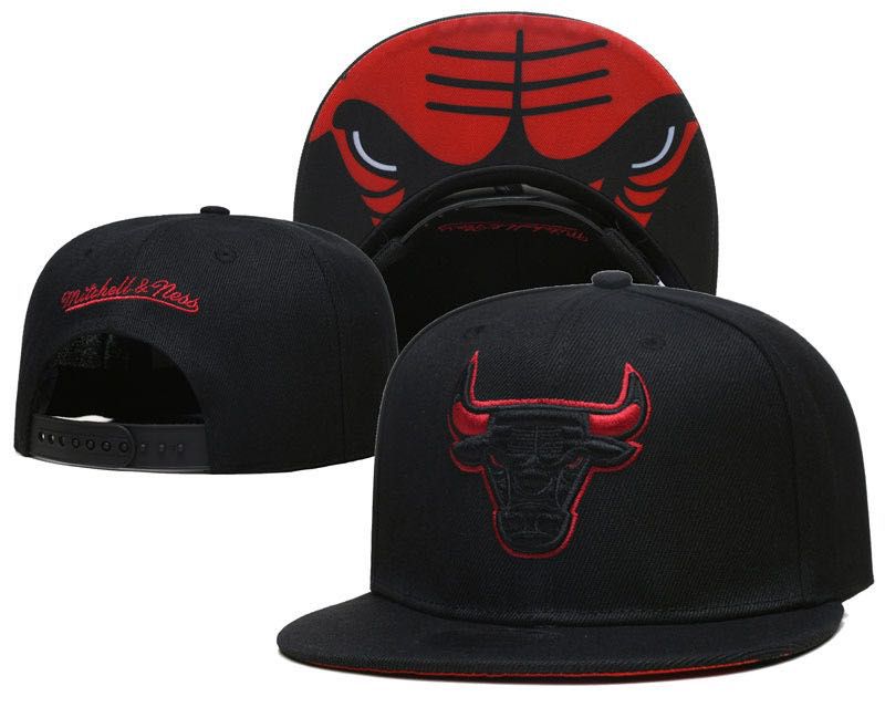2023 NBA Chicago Bulls Hat TX 20233203